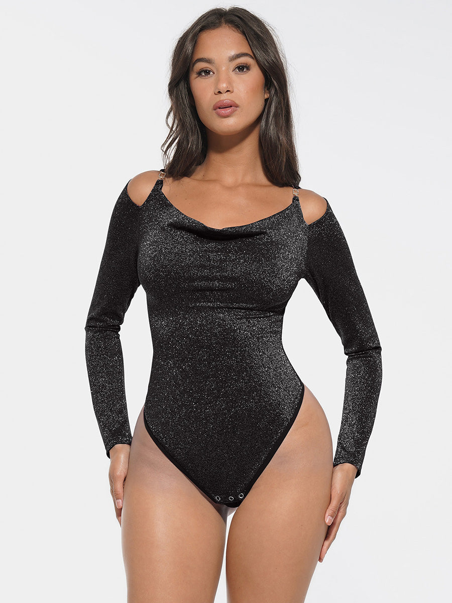 The Glow Getter Bodysuit