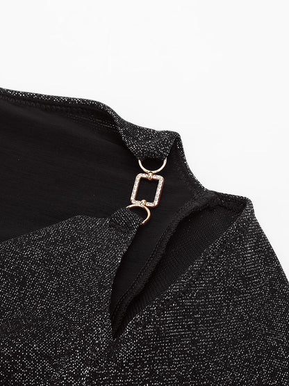 The Glow Getter Bodysuit