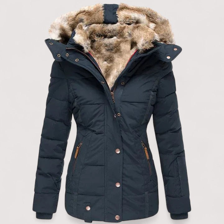 Mayfair Luxe™ | Elegant Winter Coat