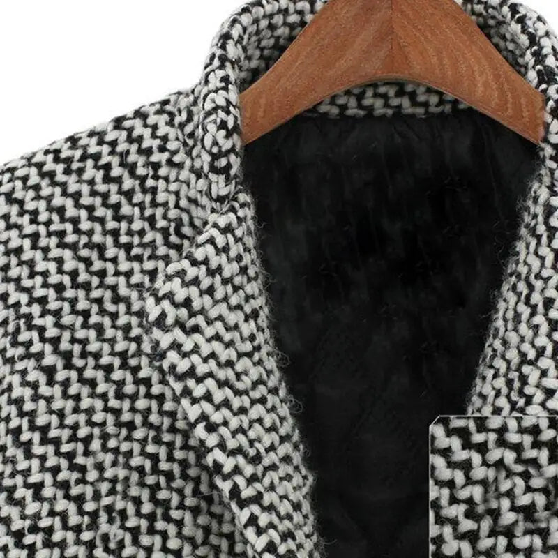 Marlowe™ | Heritage Check Coat