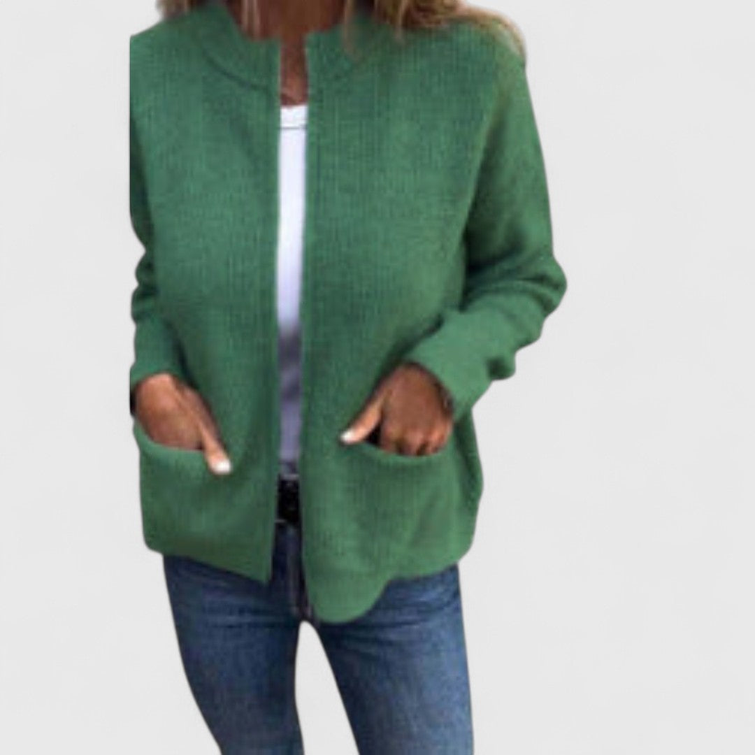 Waverly Luxe™ | Autumn Knit Cardigan