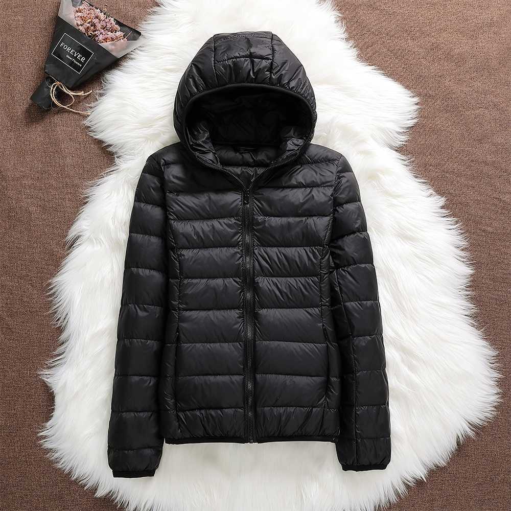 Lyanna Luxe™ | Ultra-Light Puffer Coat