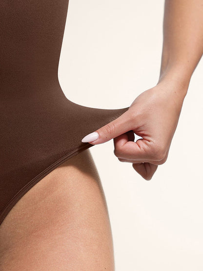 Cheeky Business Bodysuit