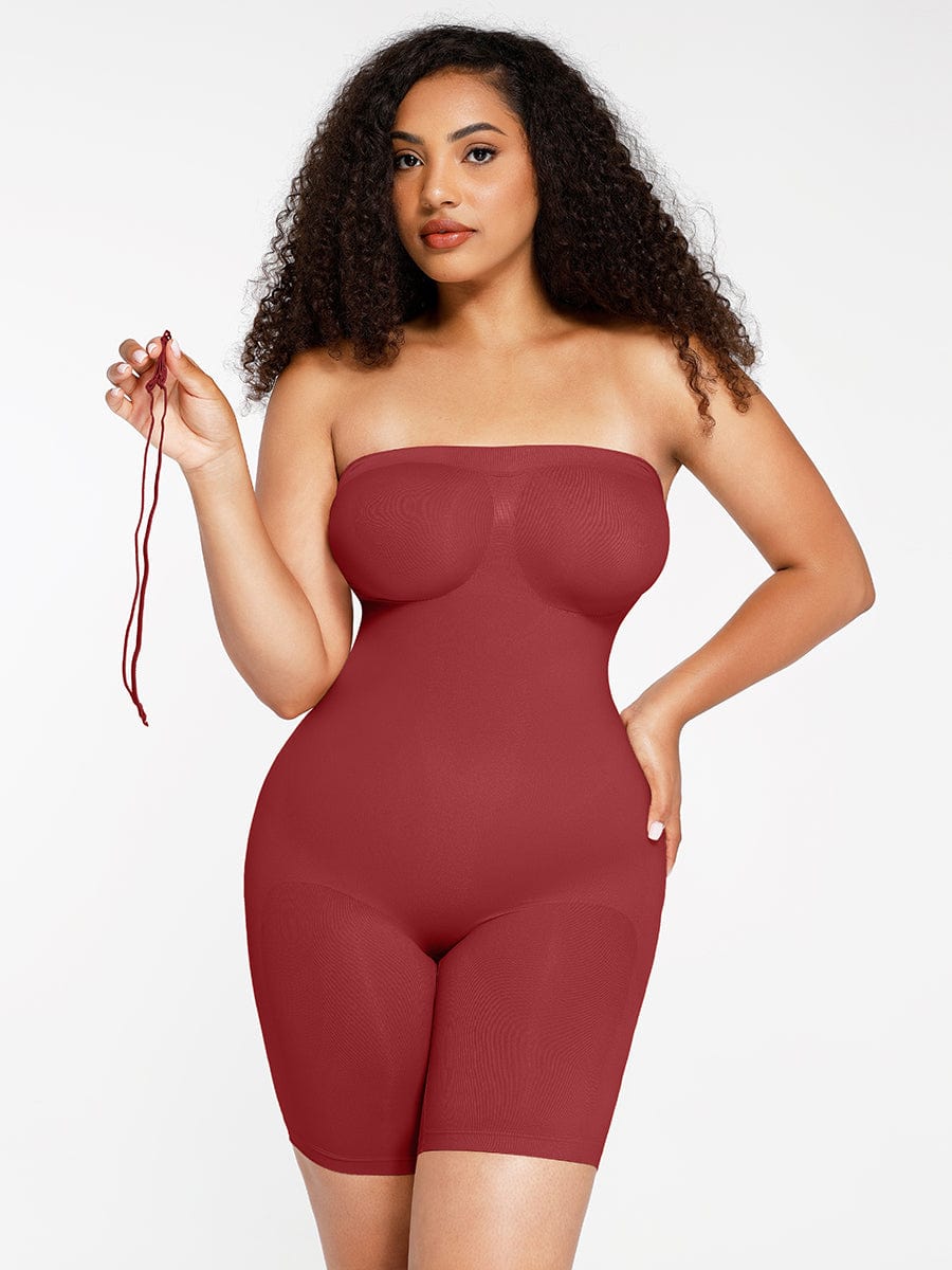 No Strings Attached Bodysuit