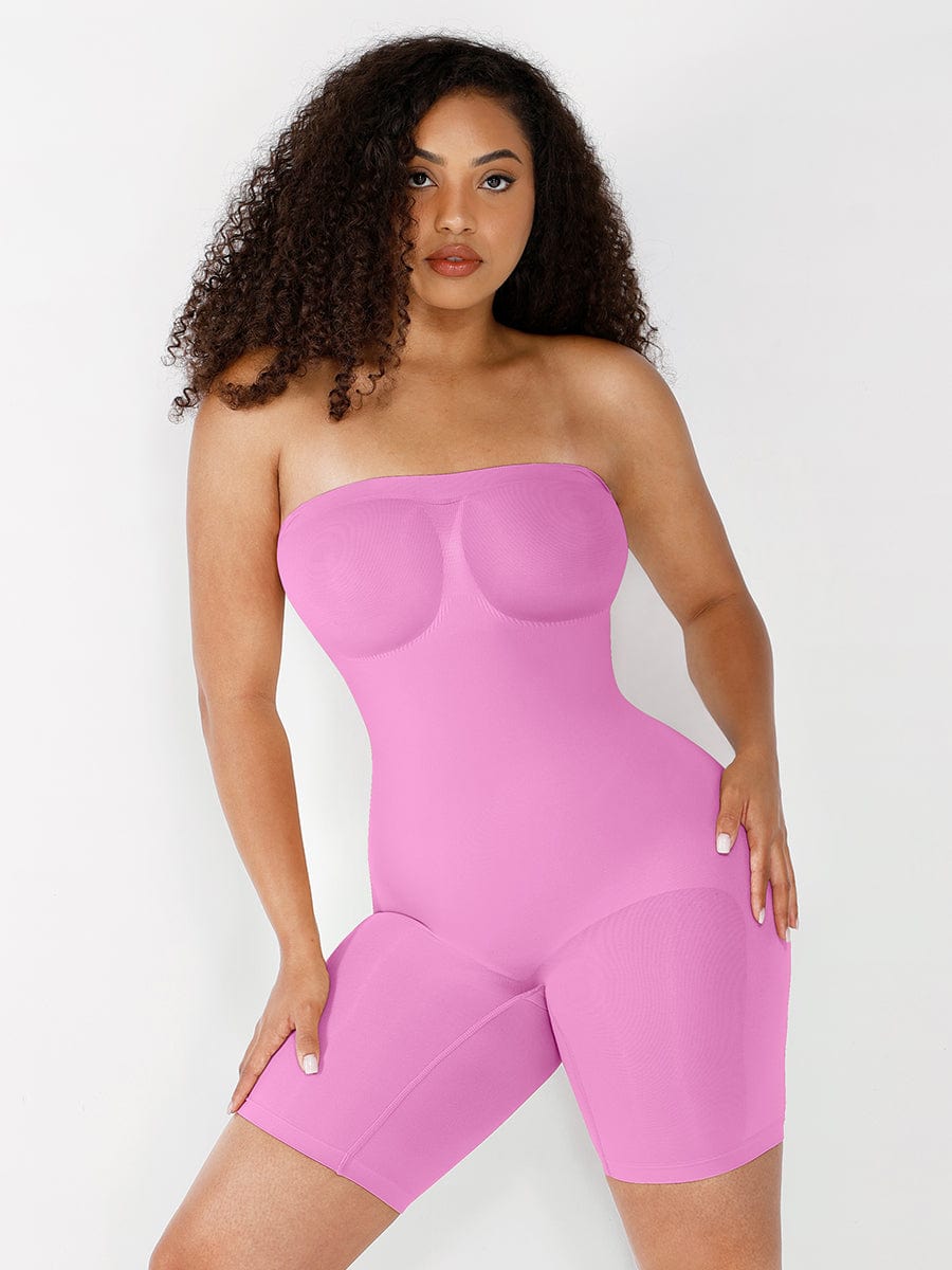 No Strings Attached Bodysuit