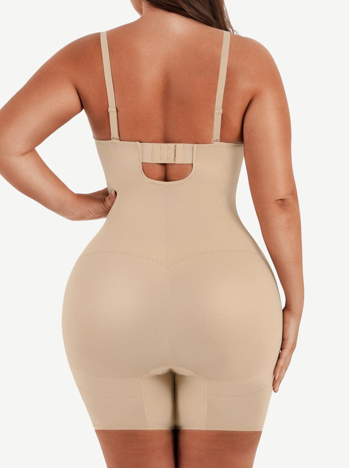 Formed & Secure Bodysuit