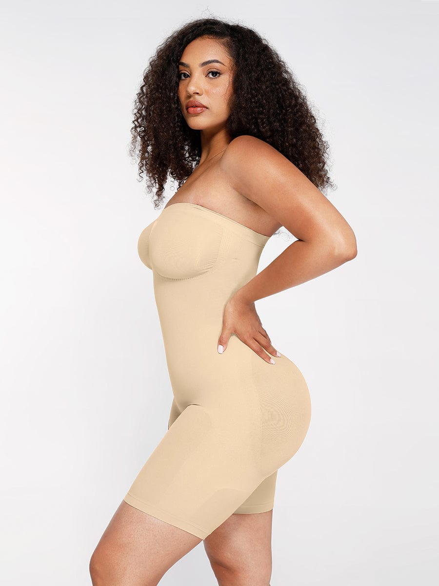 No Strings Attached Bodysuit