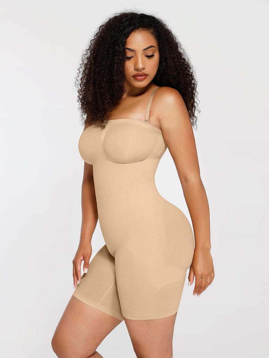 No Strings Attached Bodysuit