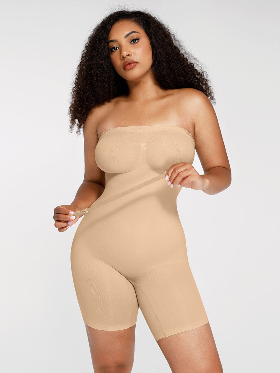 No Strings Attached Bodysuit