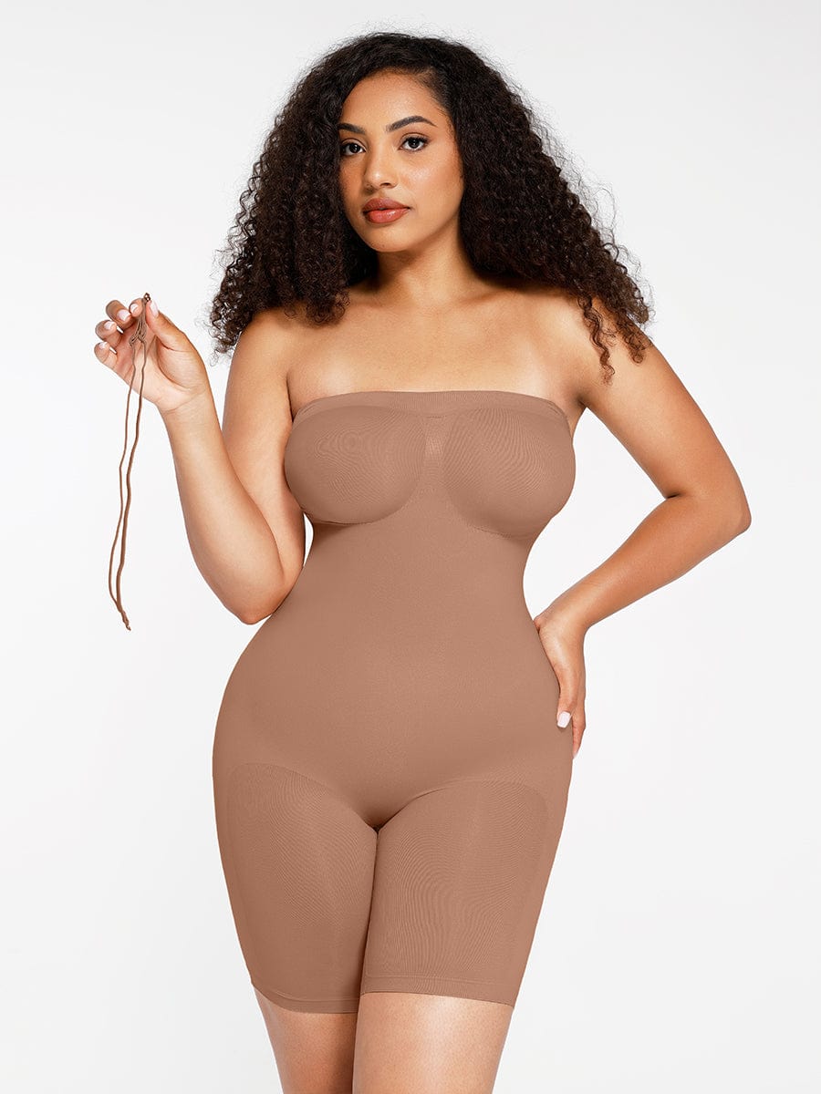 No Strings Attached Bodysuit