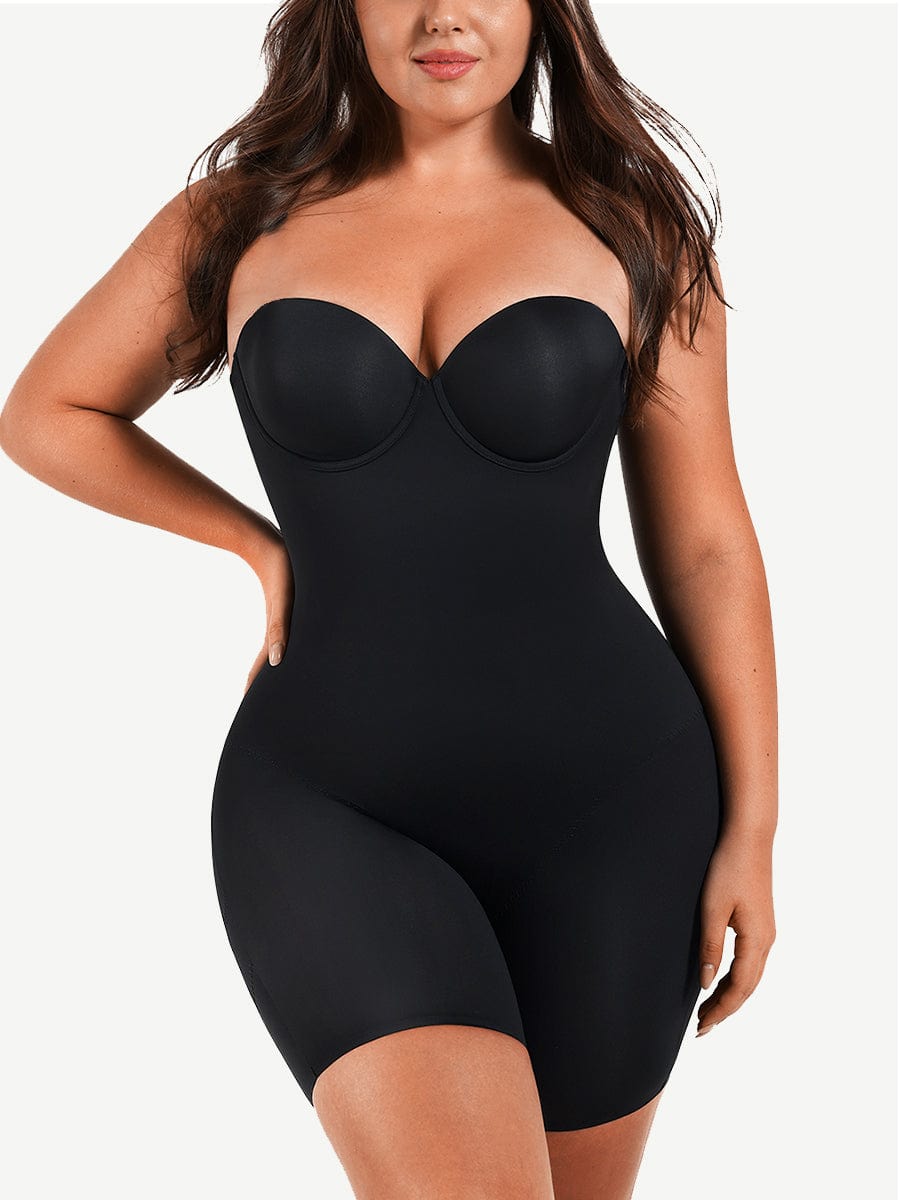 Formed & Secure Bodysuit