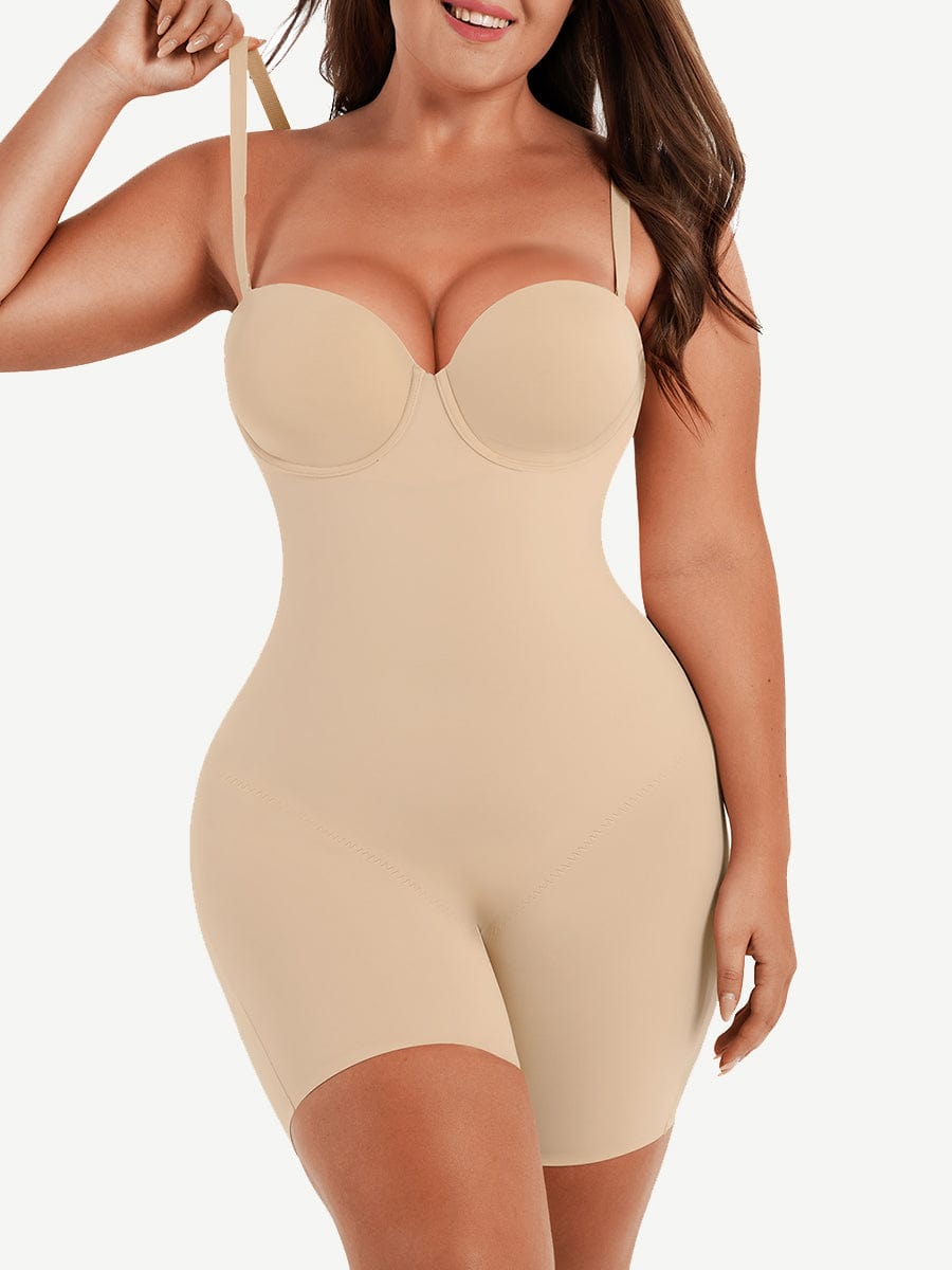 Formed & Secure Bodysuit