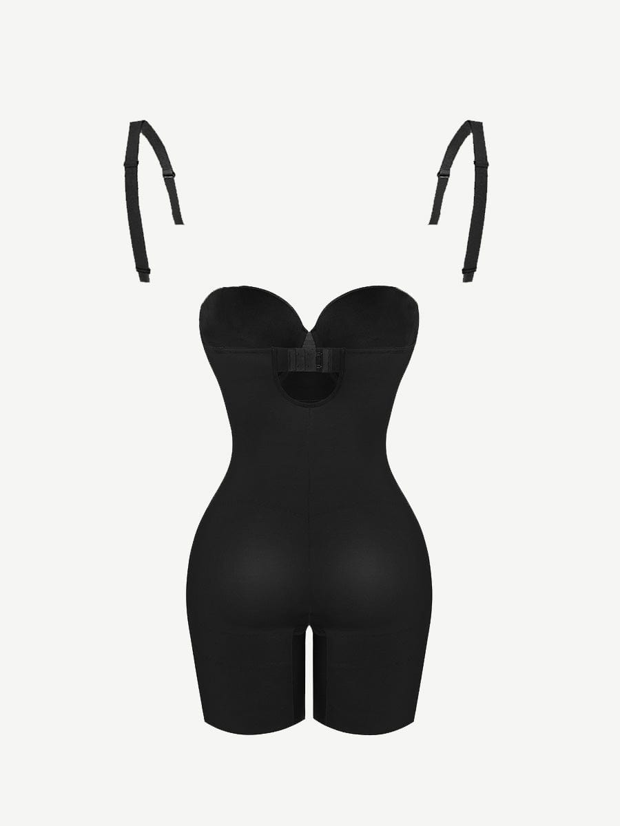 Formed & Secure Bodysuit