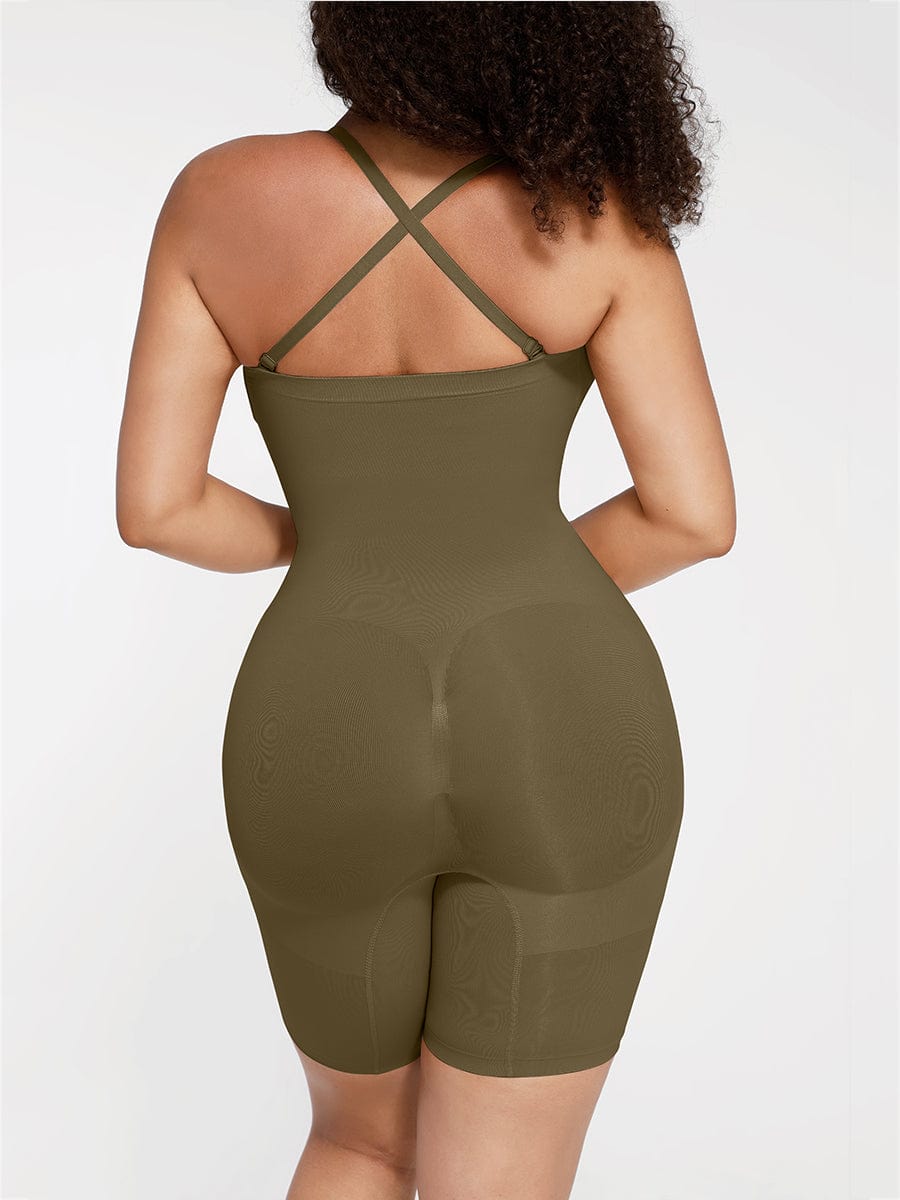 No Strings Attached Bodysuit
