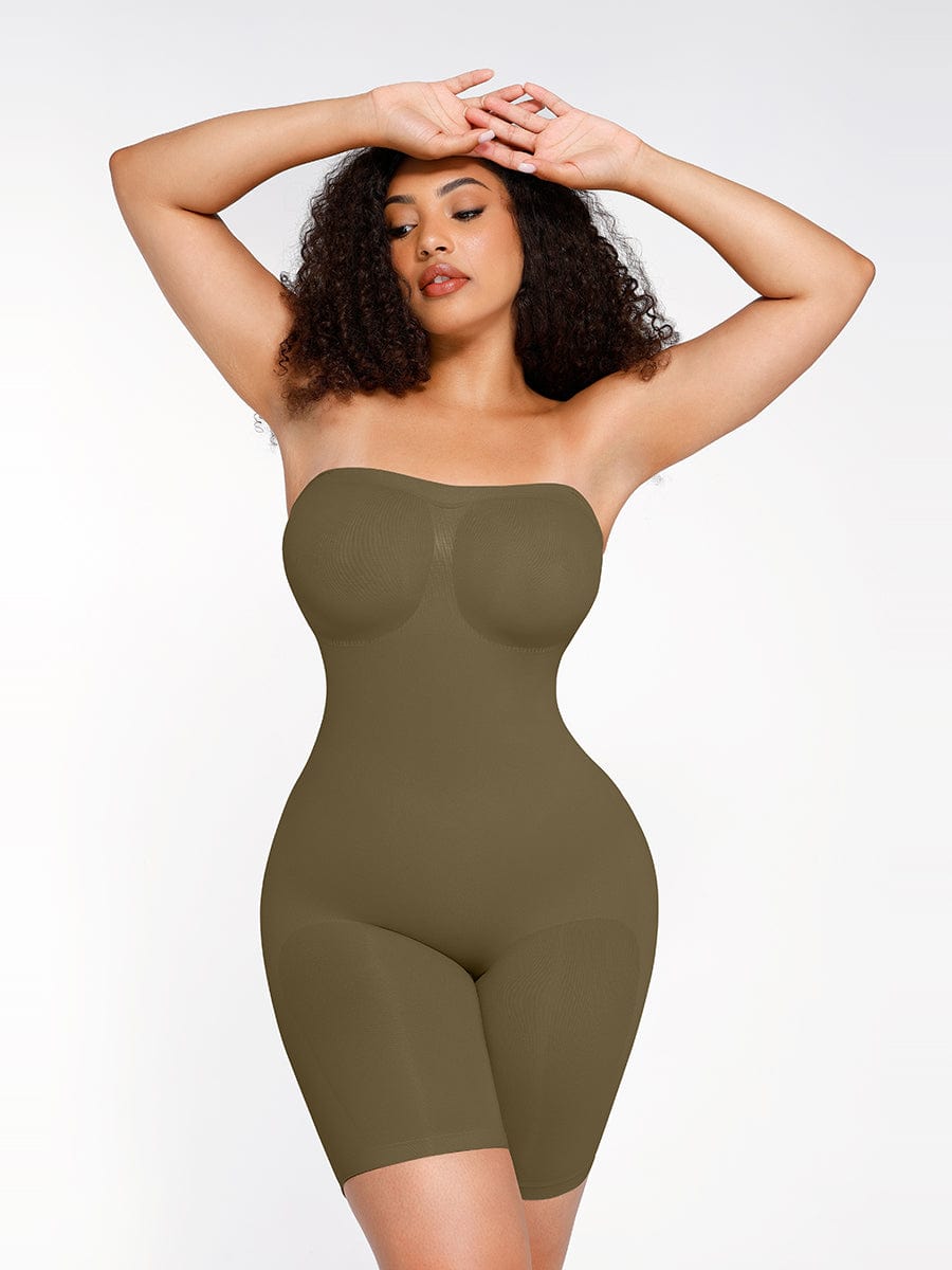 No Strings Attached Bodysuit