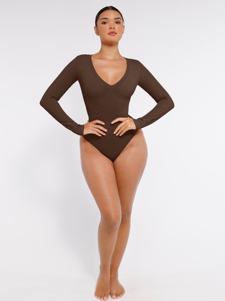 Sugar Shape Bodysuit