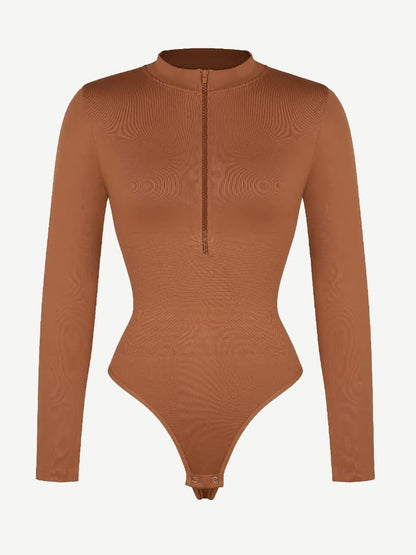 Zip Tease Bodysuit