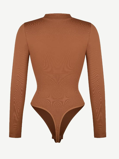 Zip Tease Bodysuit