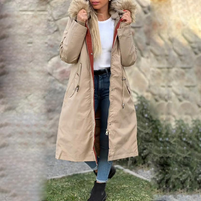 Frostra Luxe™ | Heritage Winter Parka